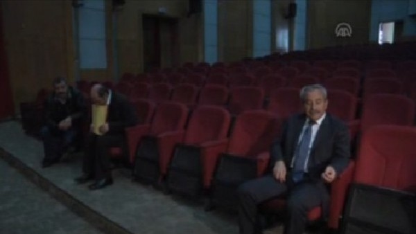 Kayserispor'da olağanüstü kongre