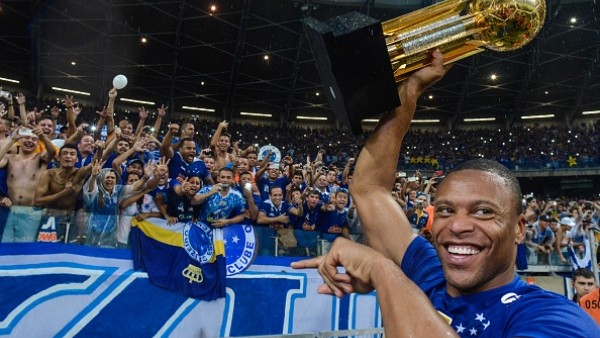 Brezilya'da şampiyon Cruzeiro