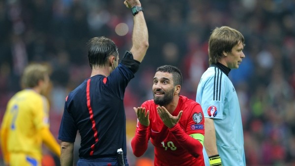 Arda Turan'ın maç sonu açıklamaları