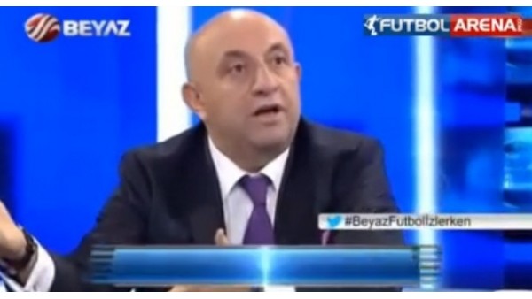 Sinan Engin: 'Hakemler şike gibi maç yönetiyor'