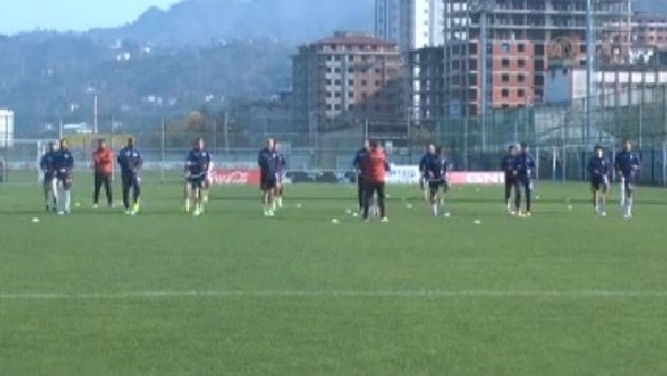 Rizespor, Başakşehir hazırlıkları