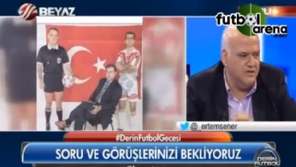 Ahmet Çakar: 'Terim ve yancıları gibiyiz'