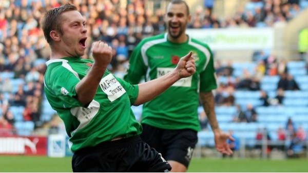 Müthiş kontrol, efsane gol!