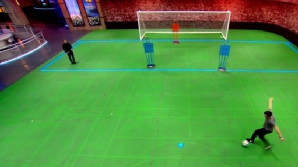 Owen Hargreaves'den rabona şov!...