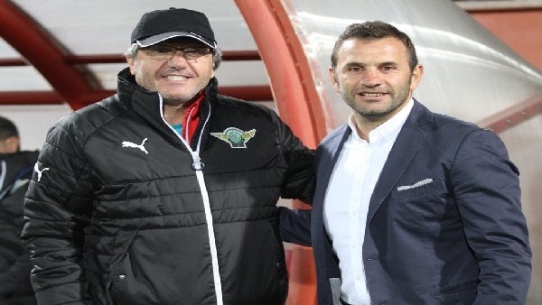 Gaziantepspor - Akhisar Belediyespor maçının ardından