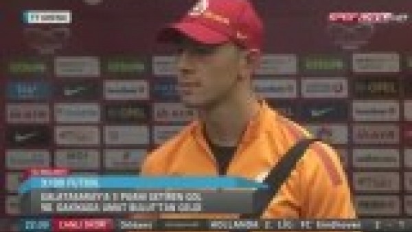 3 puanın mimarı Umut Bulut'tan açıklamalar