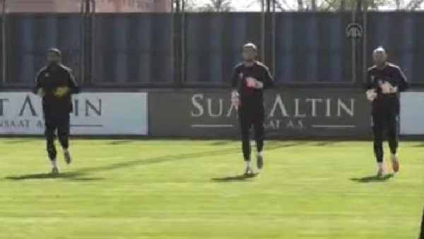 Erciyesspor'da Bursaspor mesaisi