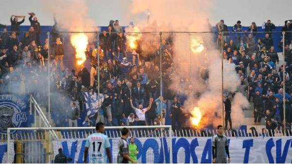 Sırbistan'da olaylar çıktı!