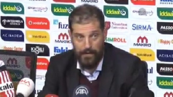 Bilic: 'Çok güzel bir maç oldu'