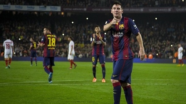 Messi'nin La Liga'da attığı 253 golün tamamı burada!