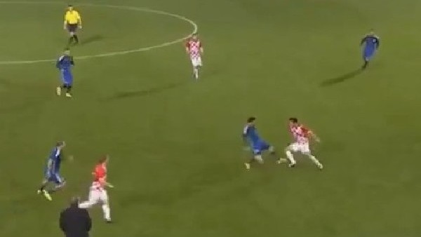 Messi'yi pazara gönderen Hırvat...