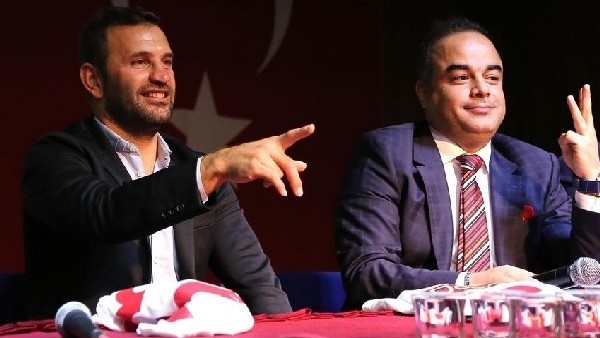 Okan Buruk, öğrencilerle buluştu