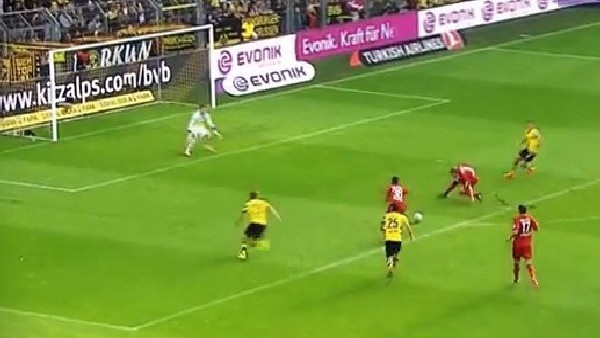Leverkusen'in Bundesliga tarihindeki en güzel 10 golü