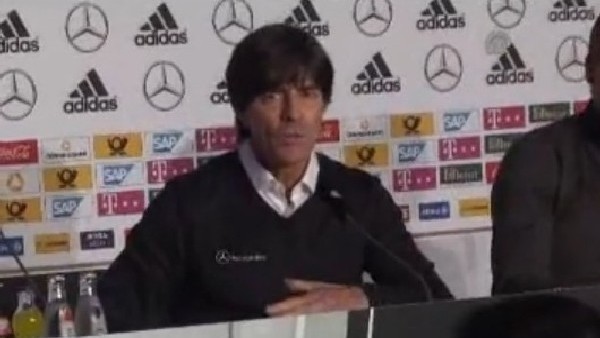Joachim Löw: ''Maçtan çok memnun değilim'