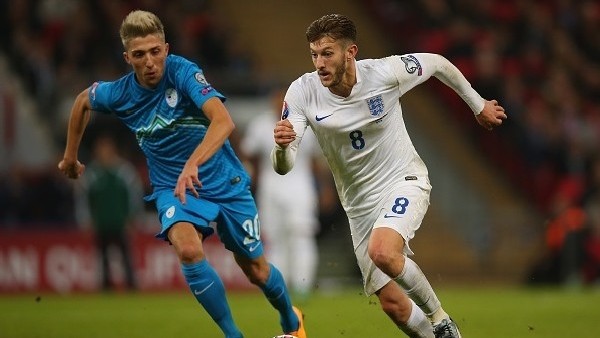 İngiltere 3-1 Slovenya - Maç Özeti (15.11.2014)