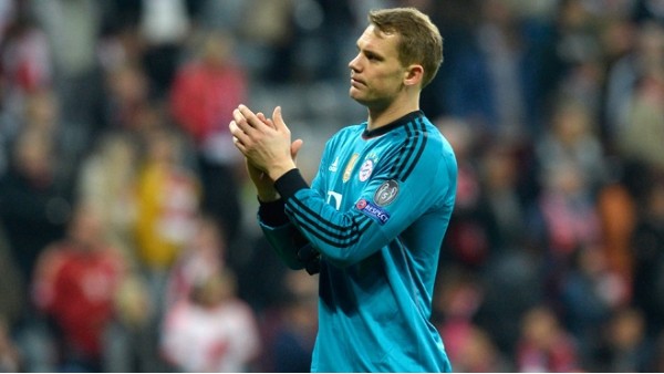 Neuer kedi yuttu! İki müthiş kurtarış