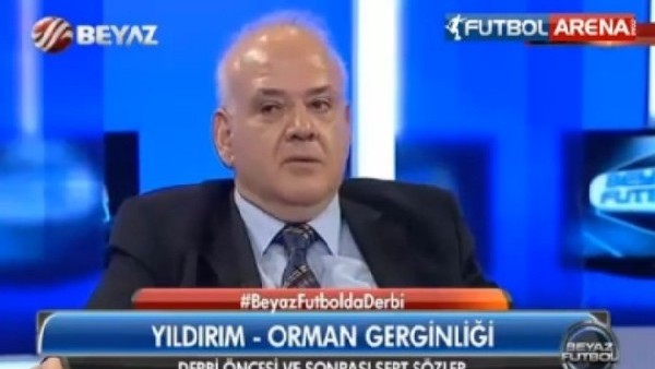 Ahmet Çakar'dan Sinan Engin taklidi