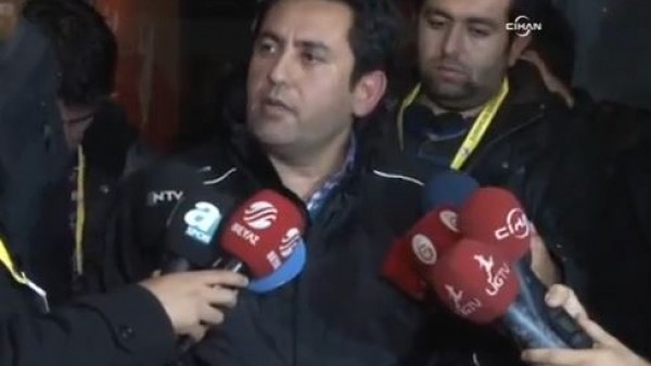 Darp edilen gazeteciler konuştu