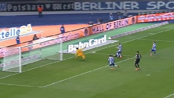 Bundesliga'da haftanın en güzel 5 kurtarışı