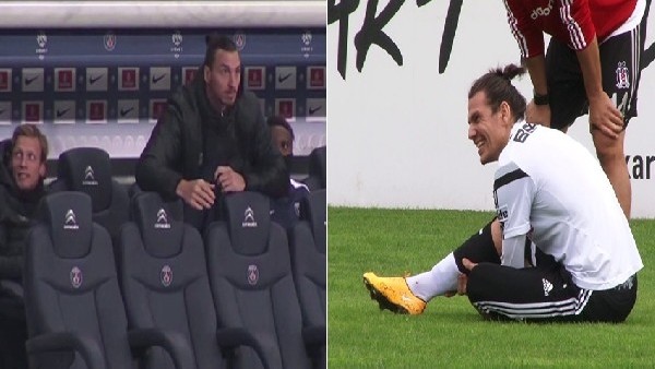 Ersan'dan Ibrahimovic şakası!