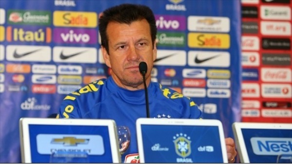 Dunga: 'Melo kararı benim tercihim'