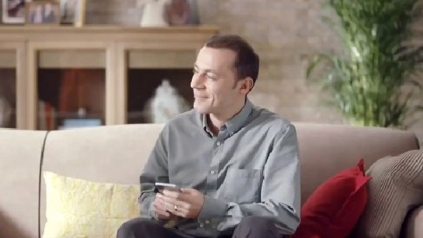 Cüneyt Çakır reklam yıldızı oldu