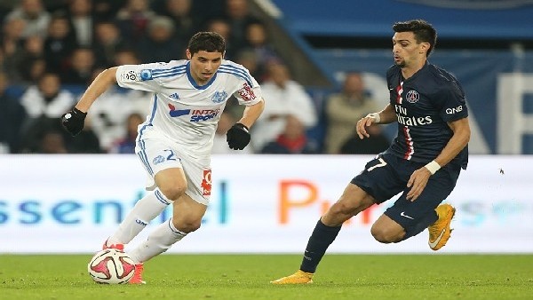 PSG 2-0 Marsilya - Maç Özeti (9.11.2014)