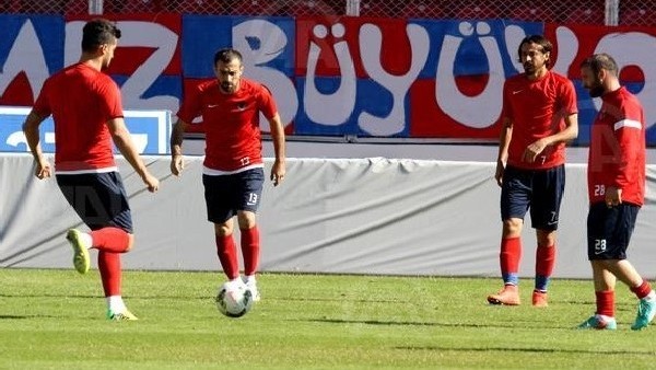 Mersin'de Balıkesir hazırlıkları tamamlandı