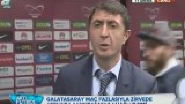 Shota Arveladze'den ofsayt yorumu