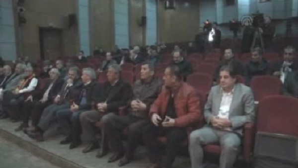 Kayserispor olağanüstü kongresi