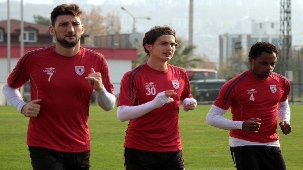 Samsunspor, Karadeniz derbisini kazanmak istiyor