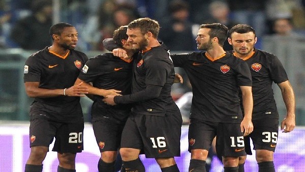 Roma 3-0 Torino - Maç Özeti (9.11.2014)