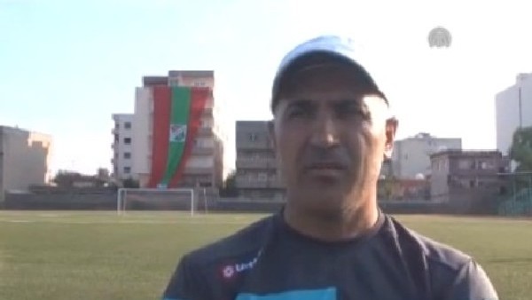 Cizrespor teknik direktörü konuştu