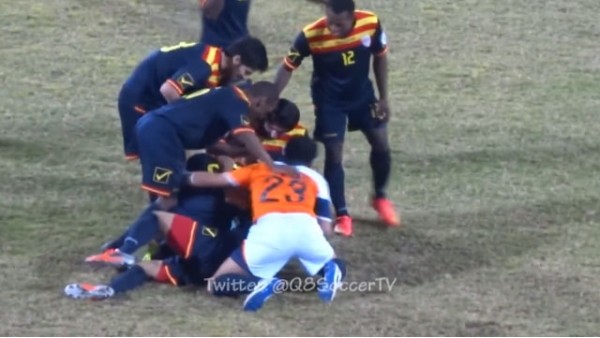 Bu gole şapka çıkarılır