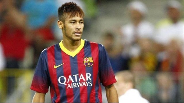 Neymar'dan şok hareket!