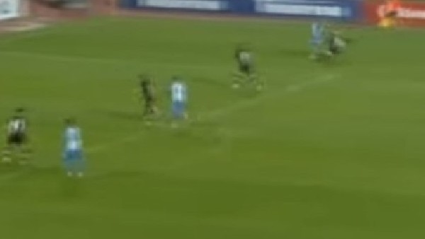 İnsanlık dışı faule inanılmaz ceza!