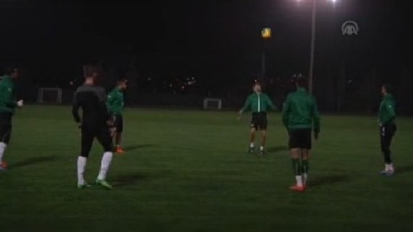 Akhisar'da Mersin hazırlıkları