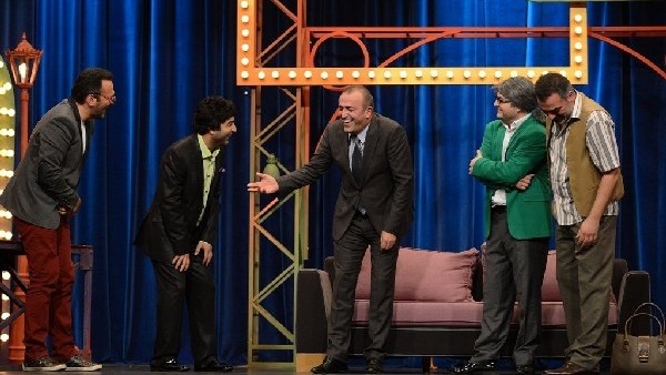 Abdürrahim Albayrak Kırdı Geçirdi