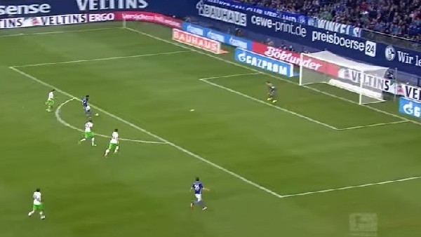 Almanya Ligi'nde 12. Haftanın En Güzel Golleri