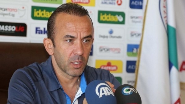 Mehmet Özdilek: 'F.Bahçe'den çekinmiyoruz'