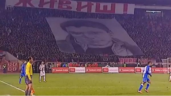 Kızılyıldız taraftarları Ivkovic'i unutmadı