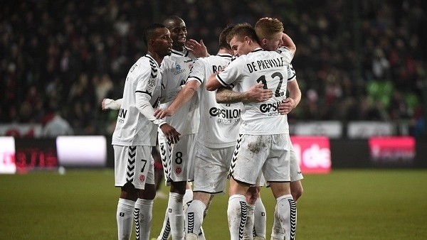 Rennes 1-3 Reims - Maç Özeti (20.12.2014)