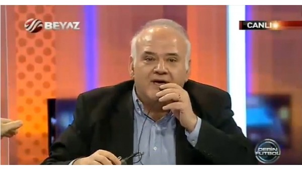 Ahmet Çakar'dan Türk futboluna dair tarihi tirat!