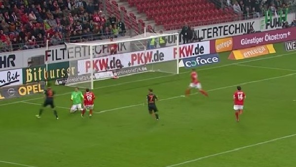 Kasım Ayının En Güzel Golleri