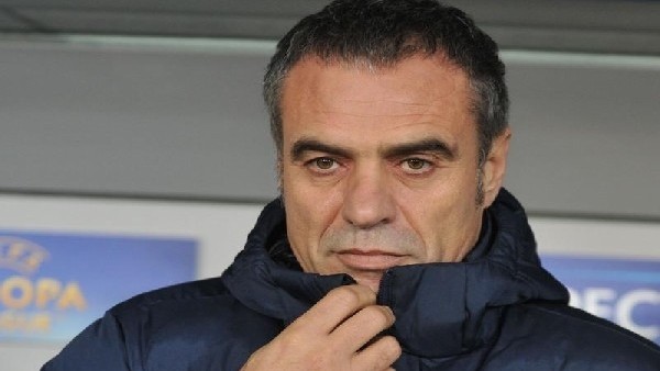 Ersun Yanal: 'Sert bir maç oldu'