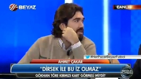 Rasim Ozan: 'Ahmet Çakar adam mı?'