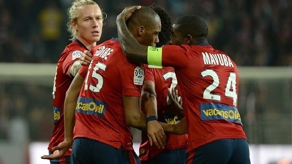 Lille 3-0 Toulouse - Maç Özeti (14.12.2014)