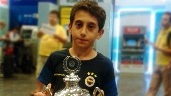 Fenerbahçe'de geleceğin 10 numarası