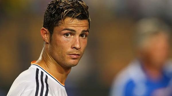 Ronaldo'ya büyük tepki!