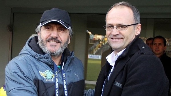 Akhisar Belediyespor-Gençlerbirliği maçının ardından